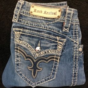 Rock Revival Jeans